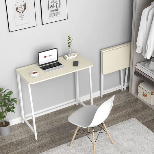 Small Foldable Computer Desk