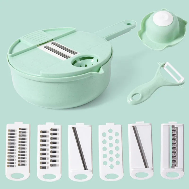 Manually Vegetable Chopper