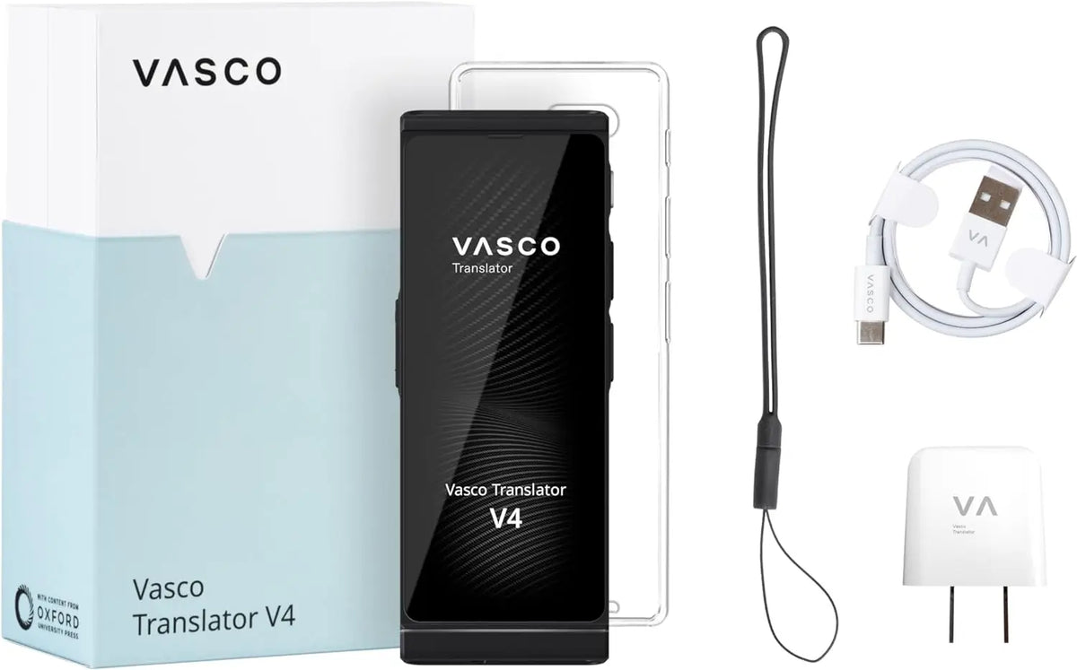 Language Translator Device