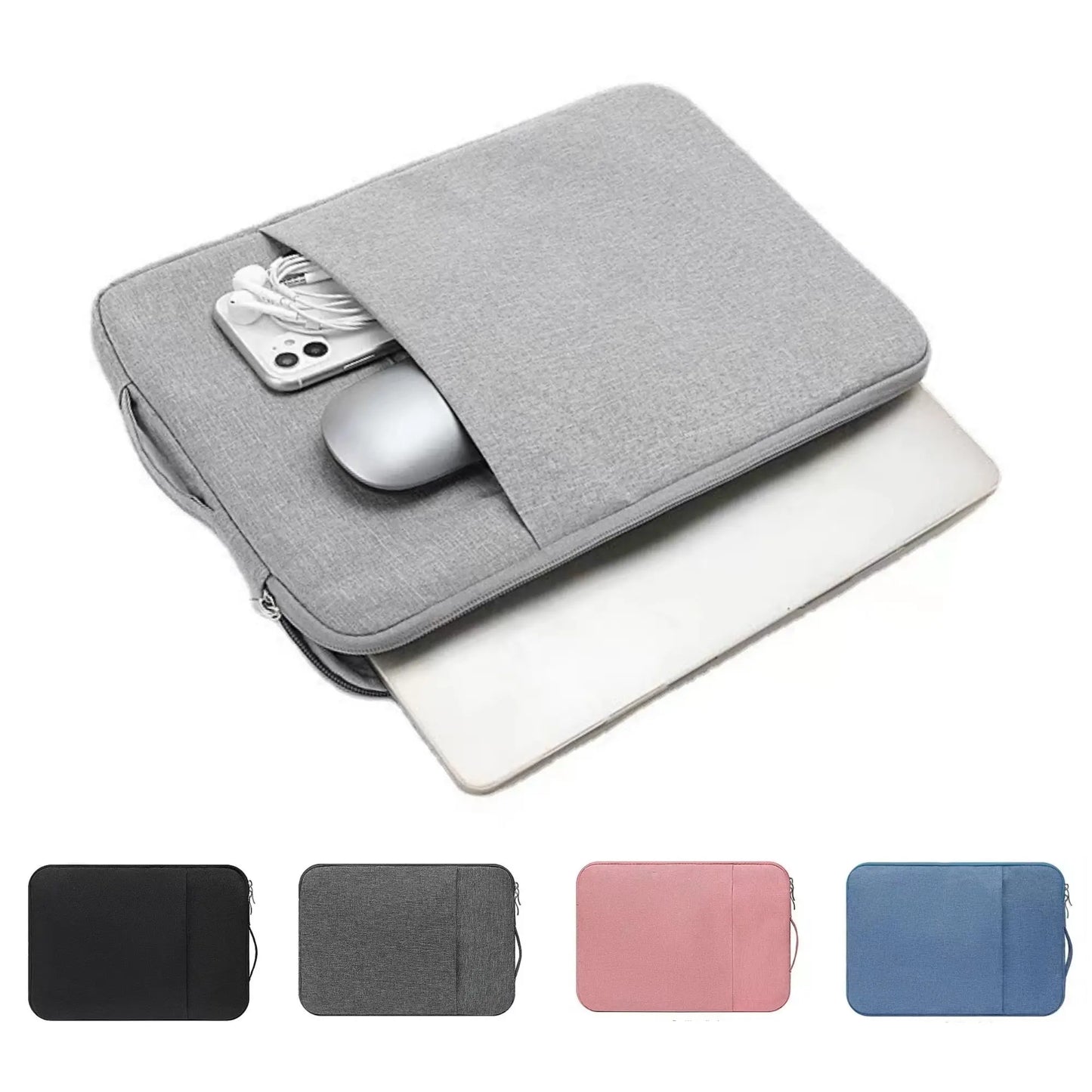 Multi-Size Laptop Sleeve Bag