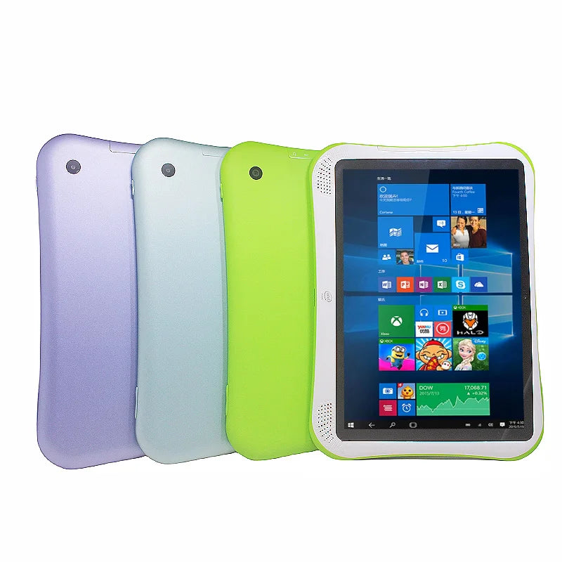 10.1 INCH 2 in1 F1 Windows 10 Tablet PC 4