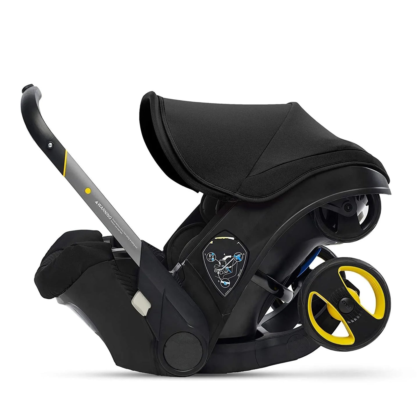 4 in 1 Baby Stroller With Car Seat