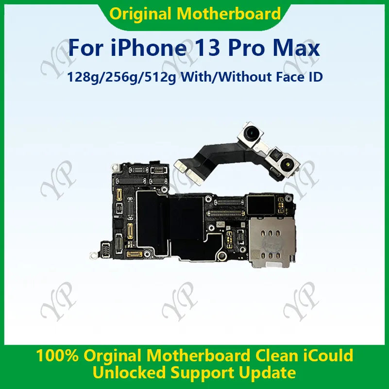 iPhone 13 Pro Max 128g/256g Authentic Motherboard