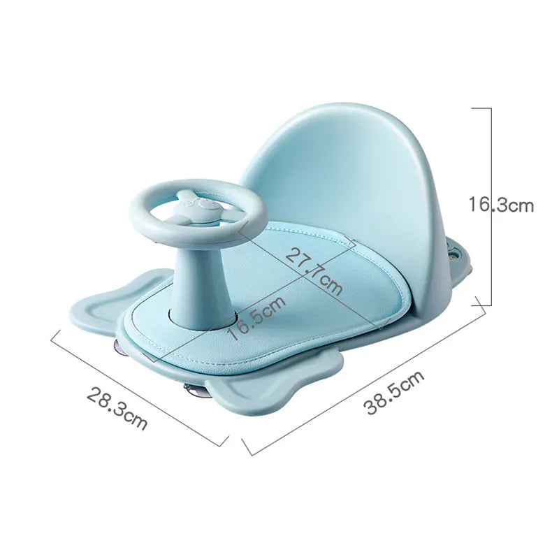 Baby Soft Support Shower Seat