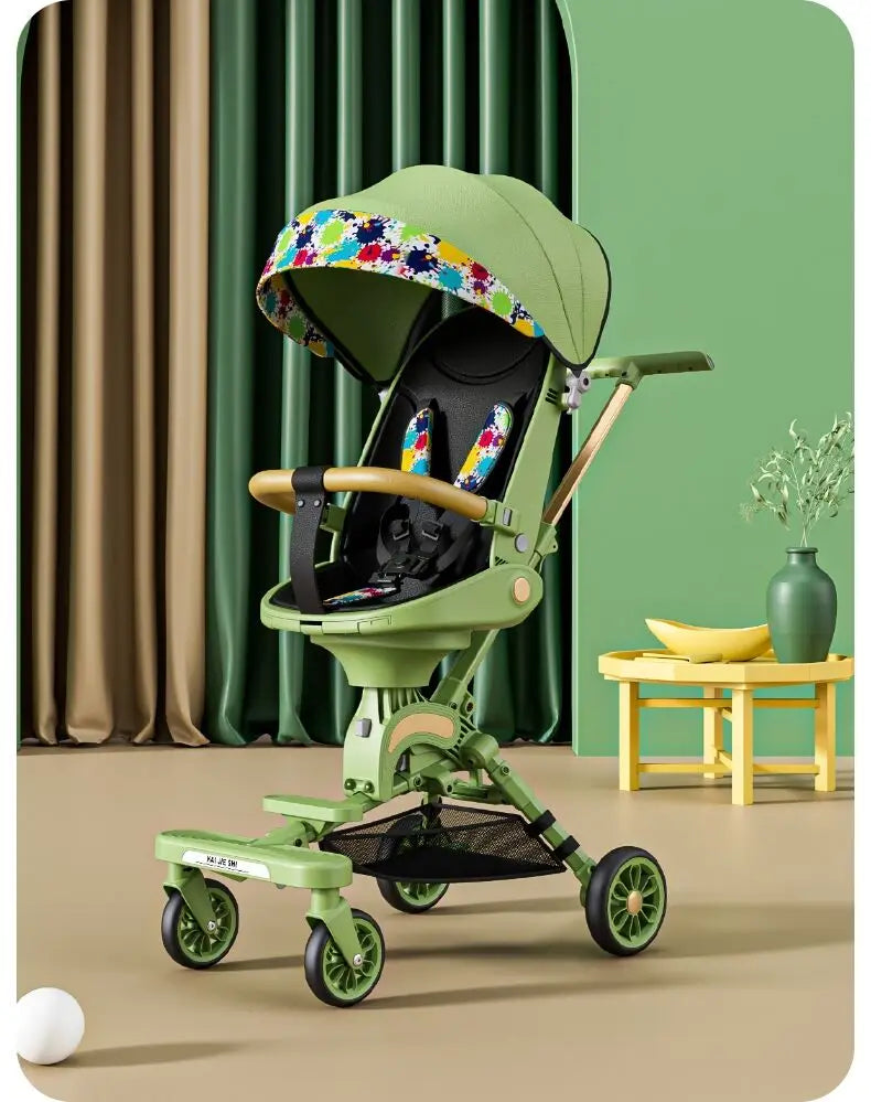 Two-way Baby Stroller