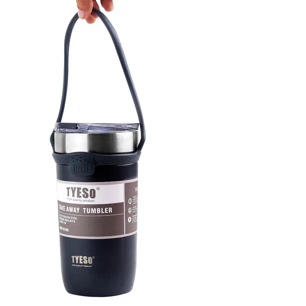 Stainless Steel Thermal Coffee Mug