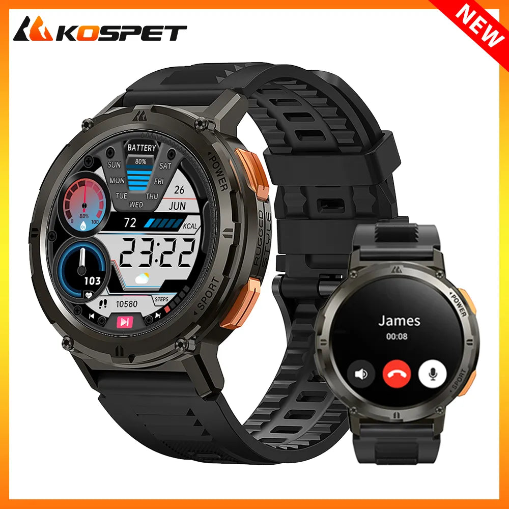 T2 Sport Fitness Smart Watch