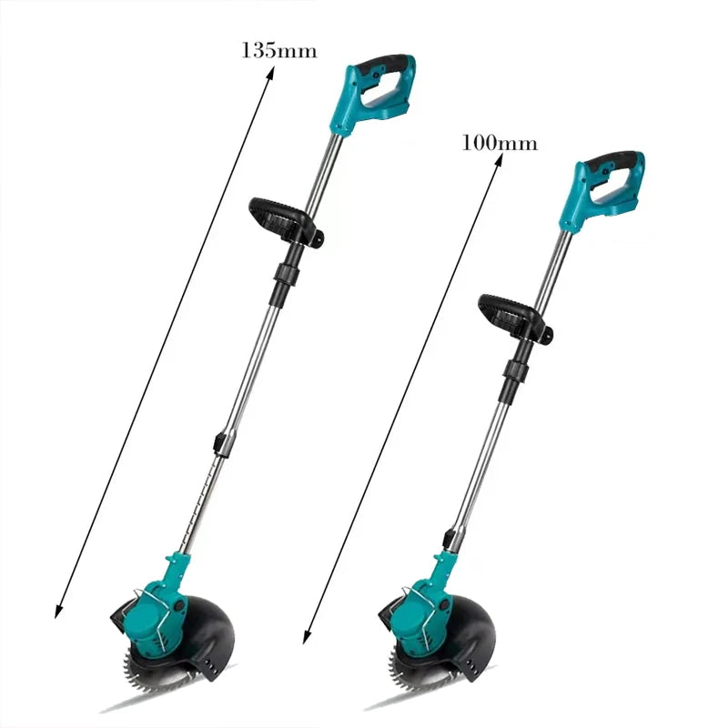 Adjustable Electric Grass Trimmer