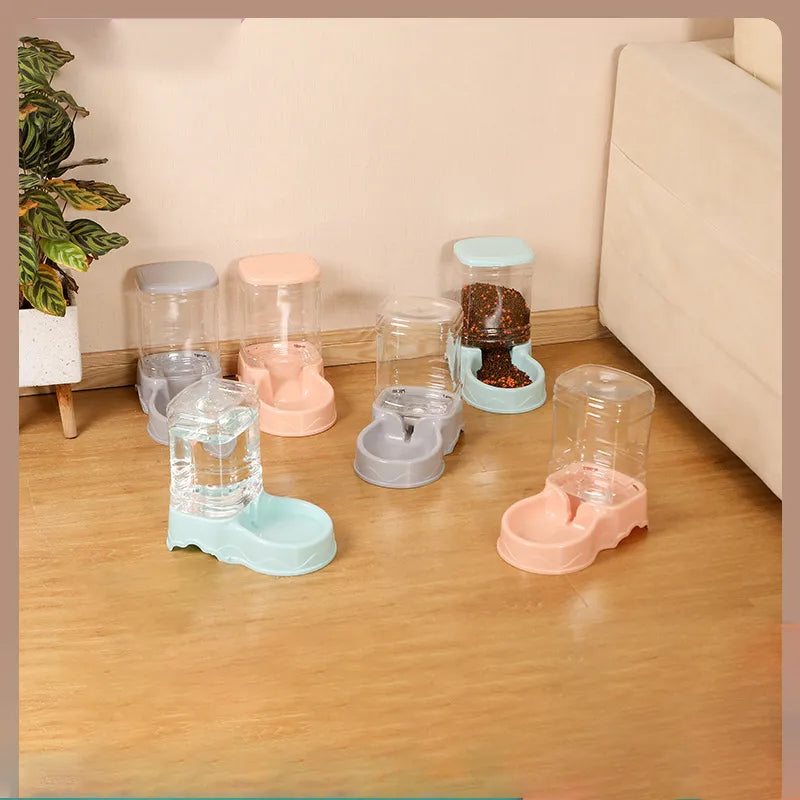 Pet Automatic Drinking Bowl