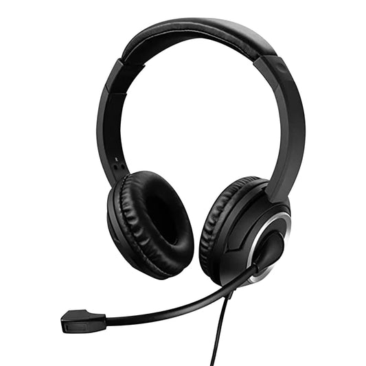 Noise-Canceling USB Headset