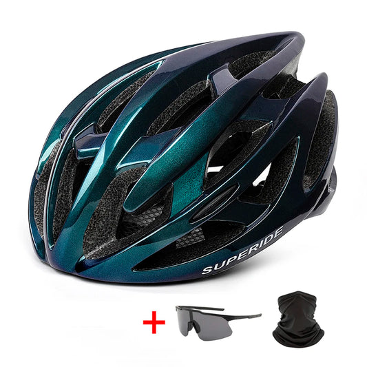 Outdoor Road Mountain Bike Helmet