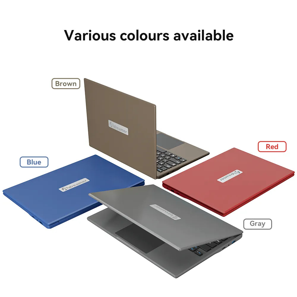 8GB RAM 1TB SSD Laptop
