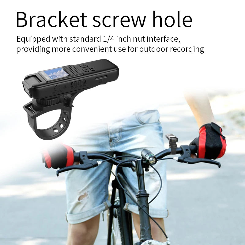 1080P Full HD Mini Night Vision Wireless Body Camera