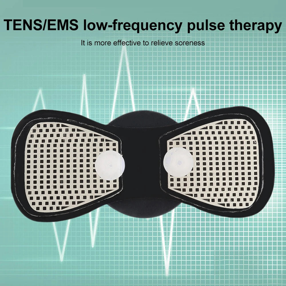 EMS Mini Neck Massager