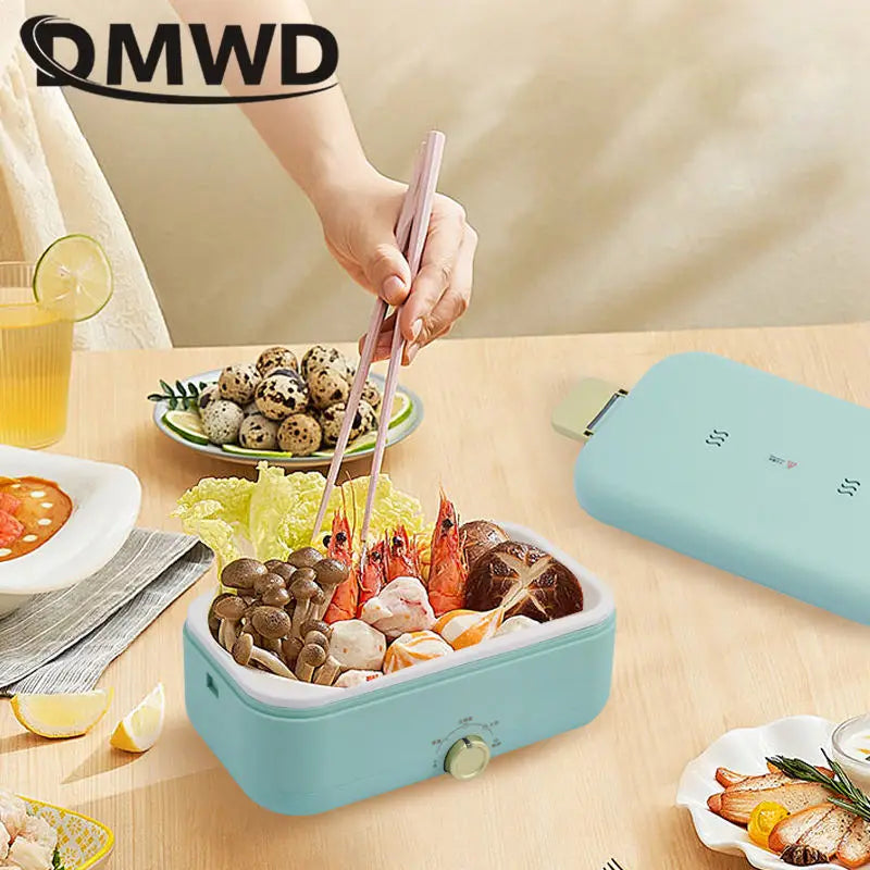 Portable Electric Lunch Box