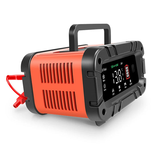10A/6A/5A Fully Automatic Battery Charger
