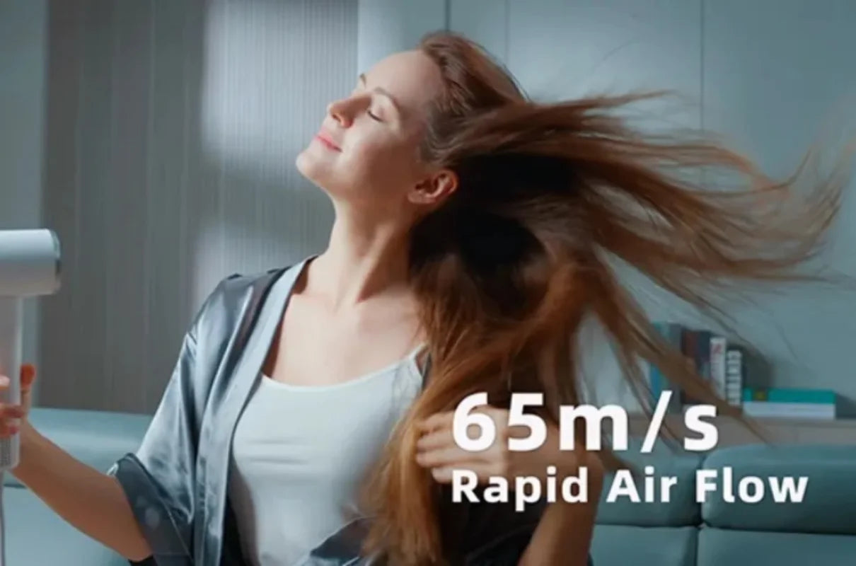Affordable High-Speed Hair Dryer