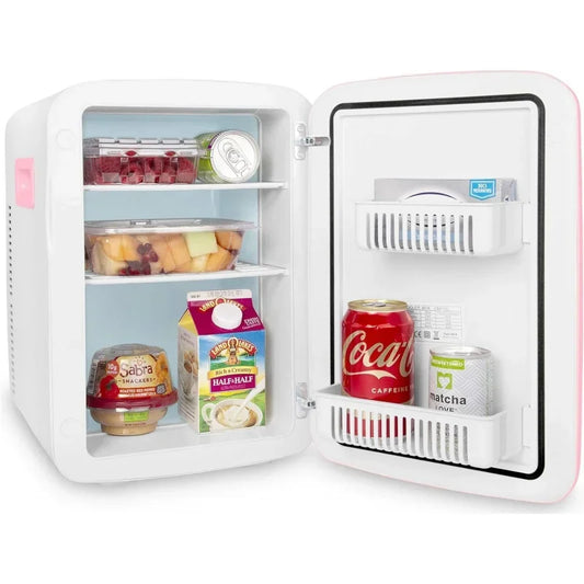 Portable Mini Fridge Cooler