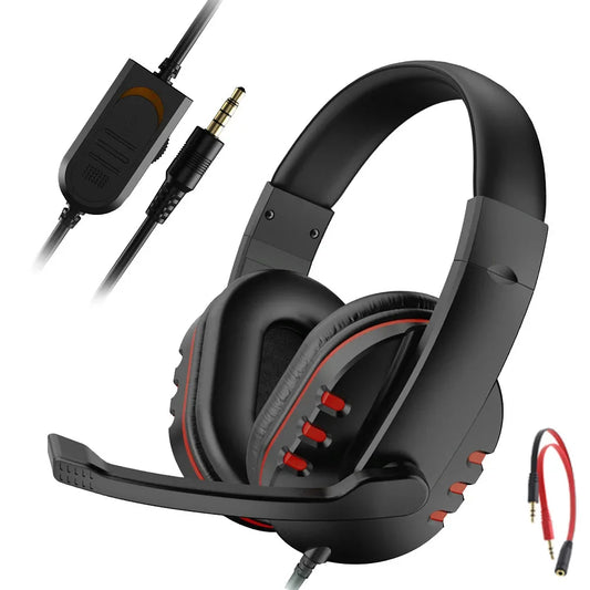 3.5mm Wired Gaming Headset