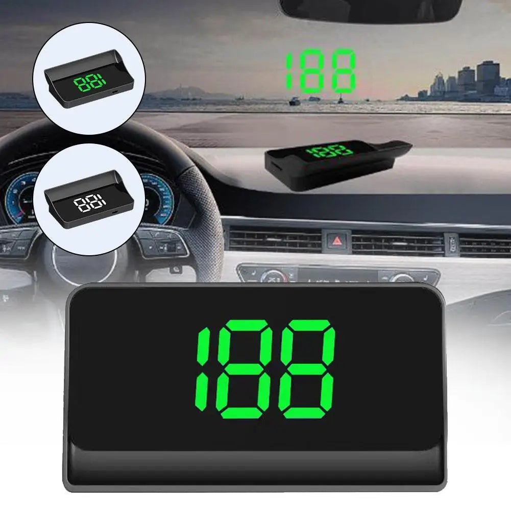 Head Up Display GPS HUD Digital Speedometer