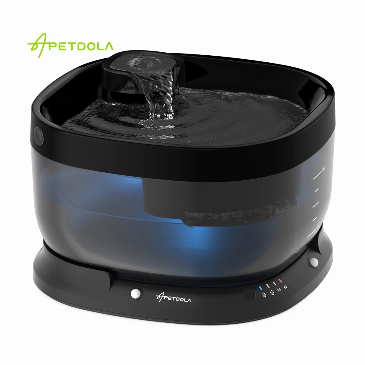 7L Wireless Water Fountain Auto Sensor