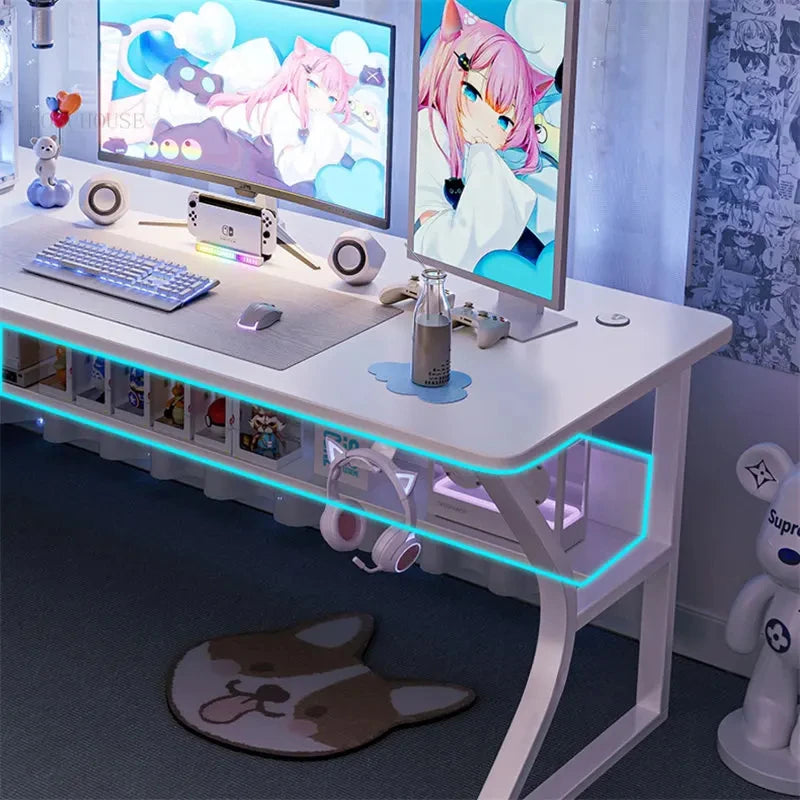Simple Desktop Computer Desks