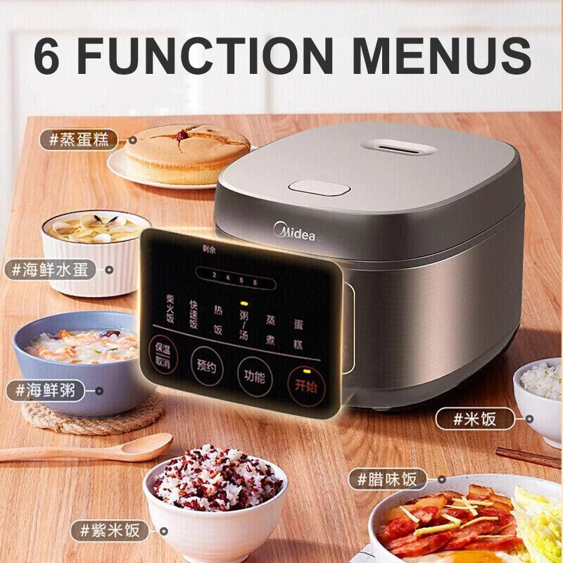 4L/5L Electric Rice Cooker