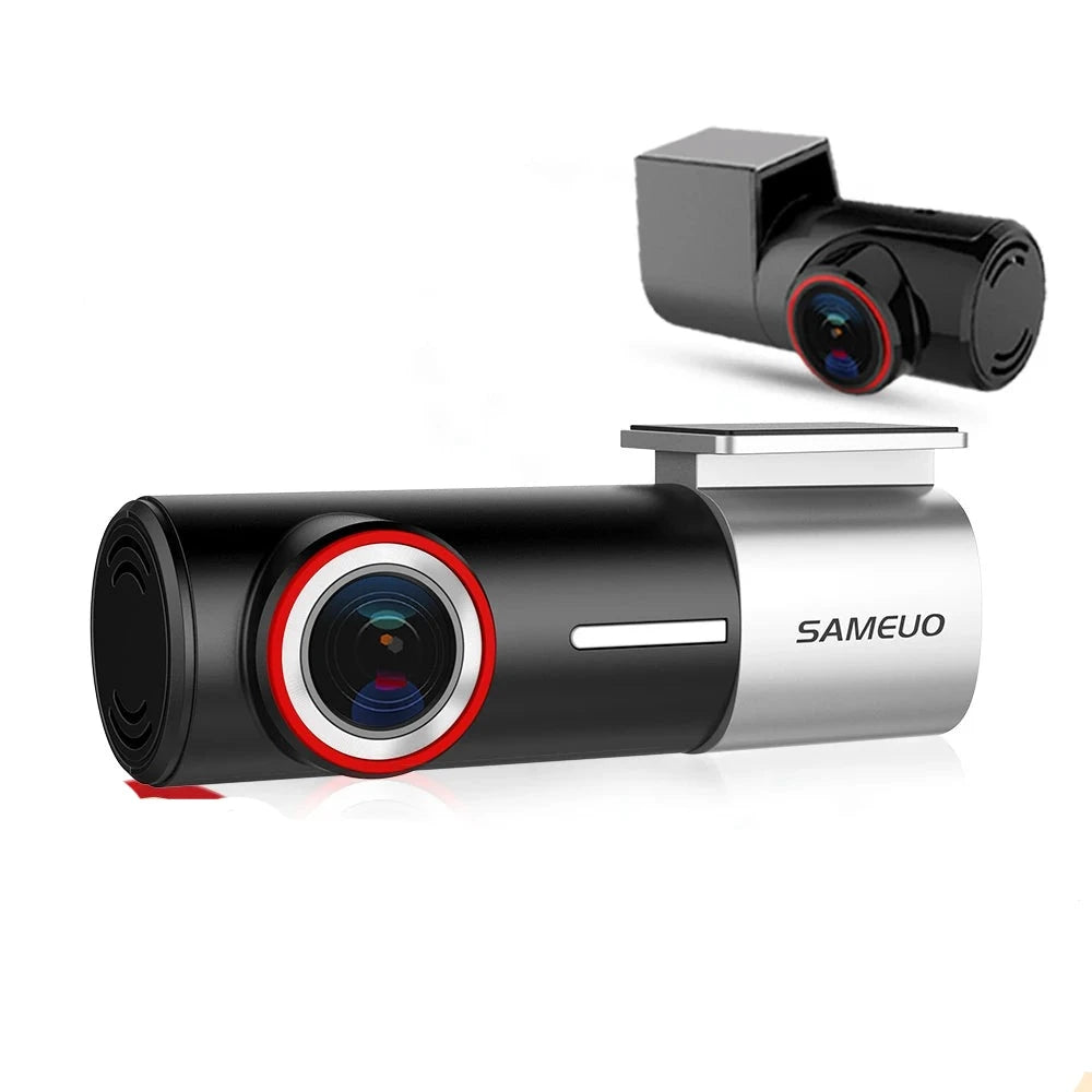 U700 Front and Rear Dash Cam