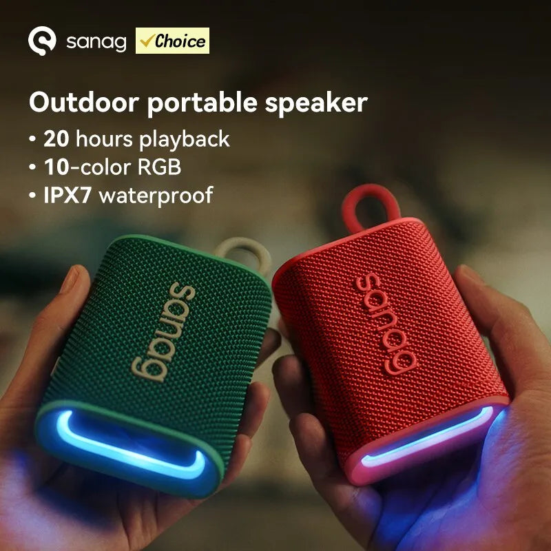 M13S PRO Bluetooth Speaker