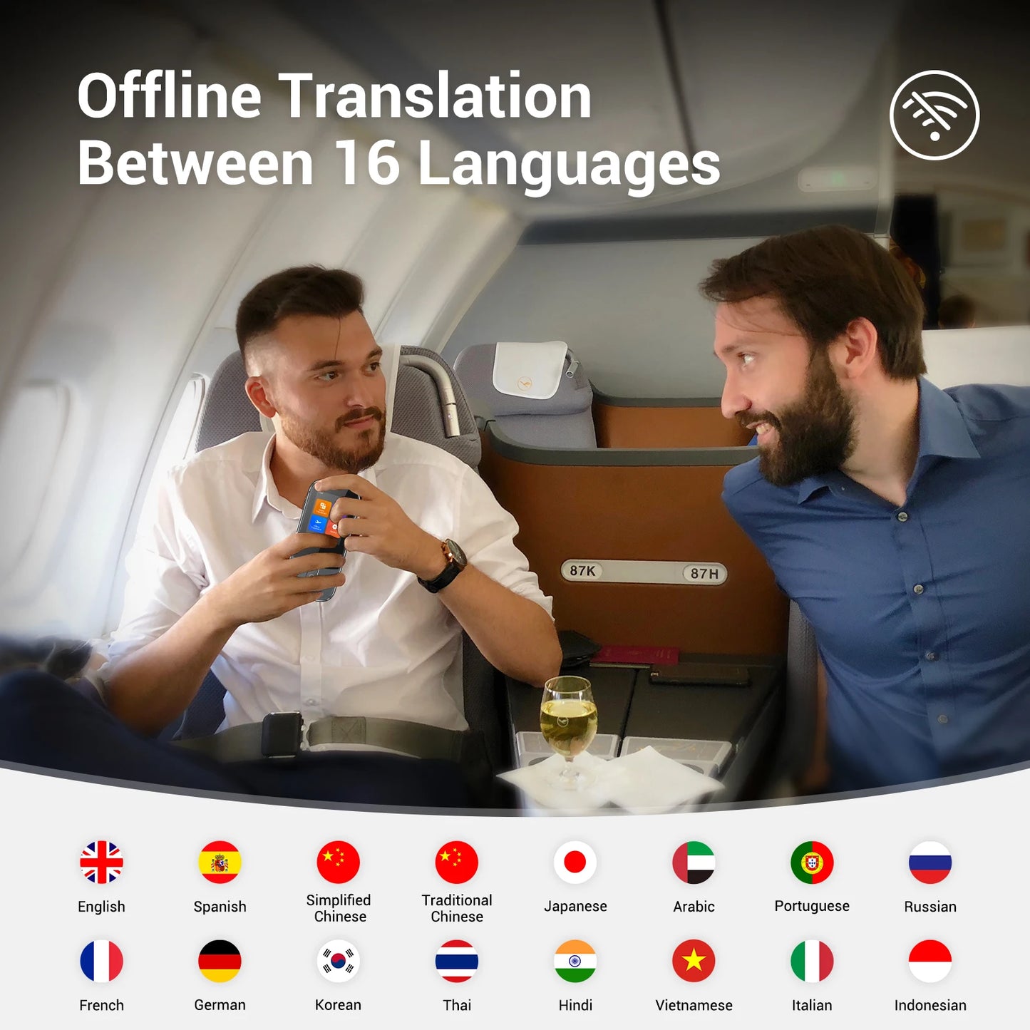 Real-time Language Pocket Translator