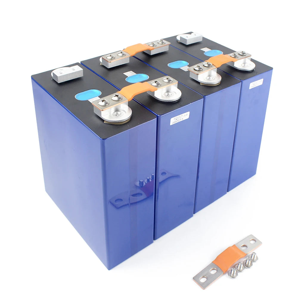 Lifepo4 3.2V 280AH Rechargeable 48V Solar Energy Boat