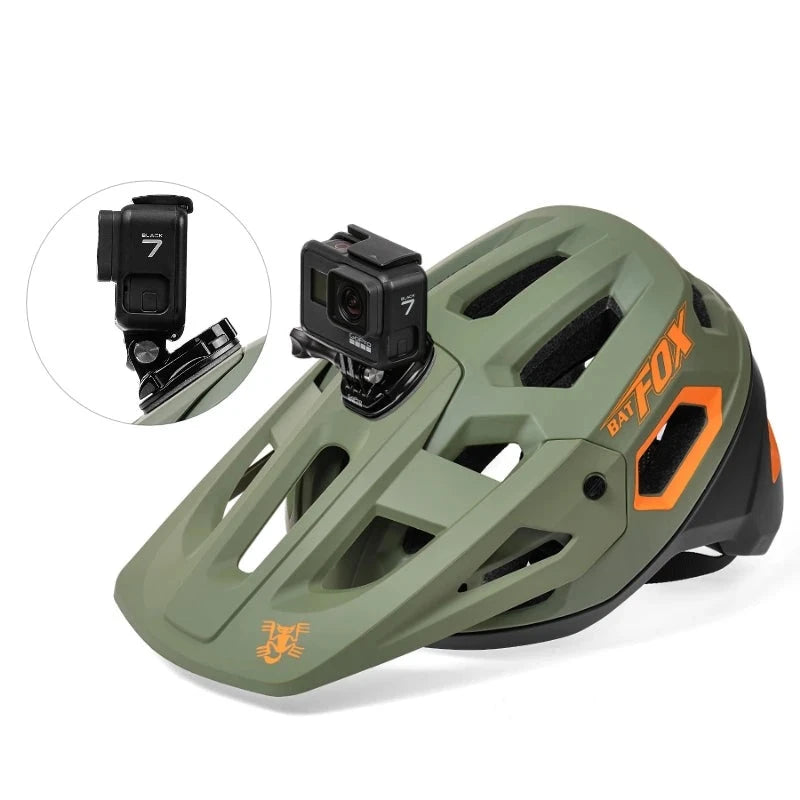 Outdoor DH MTB Bicycle Helmet