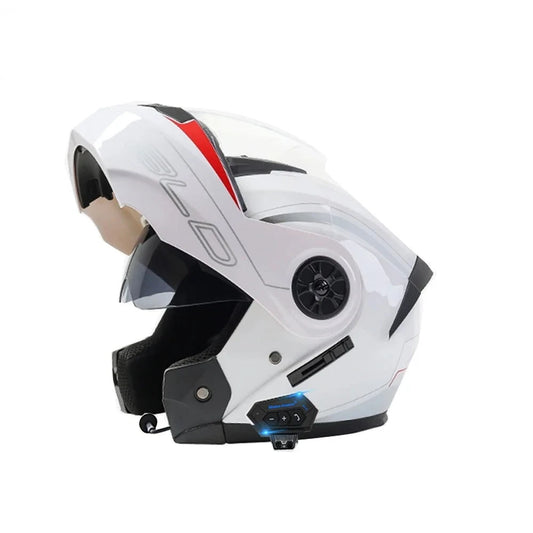 High-Quality Bluetooth Full-Face Helmet
