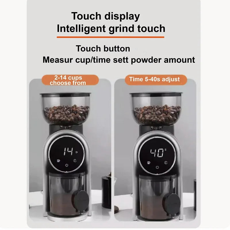 Electric Coffee Bean Grinder