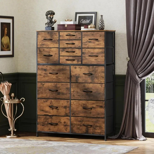 Wooden Makeup Dressing Table