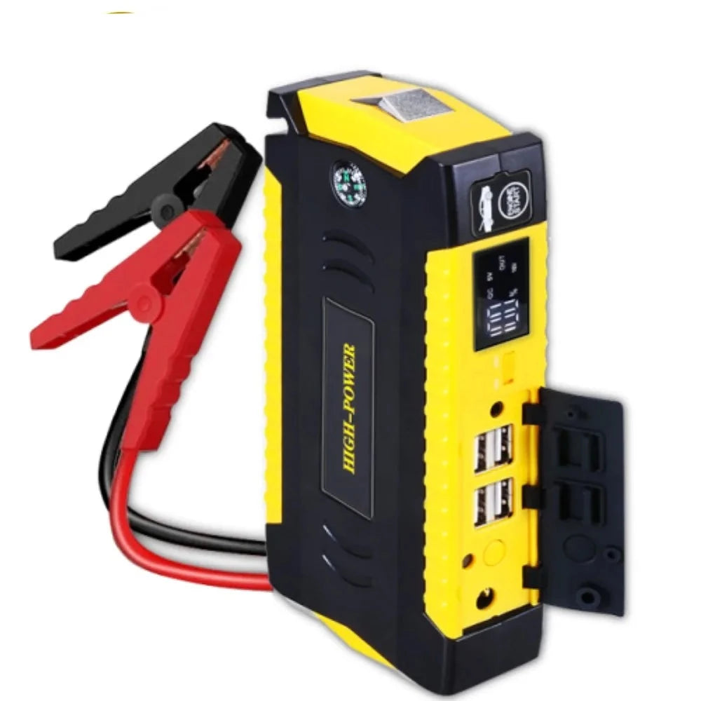16000mAh Car Jump Starter Power Bank