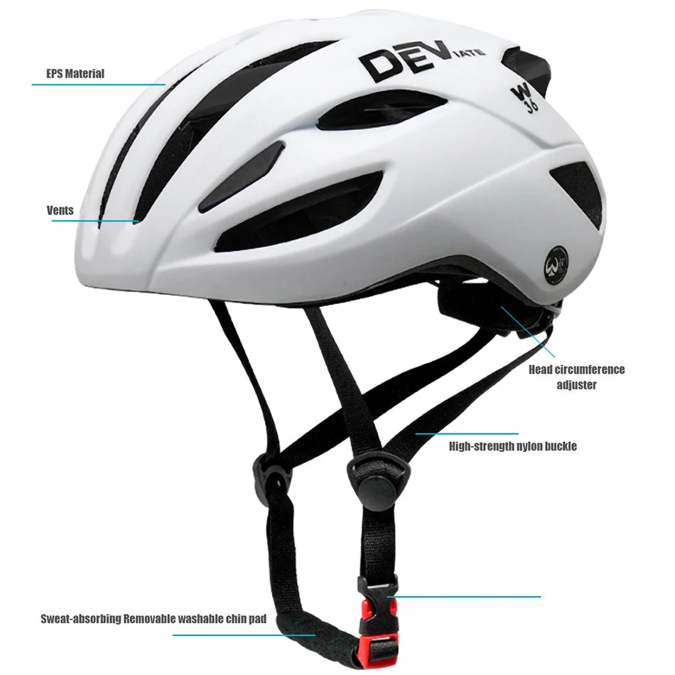 Ultralight MTB Bicycle Helmet