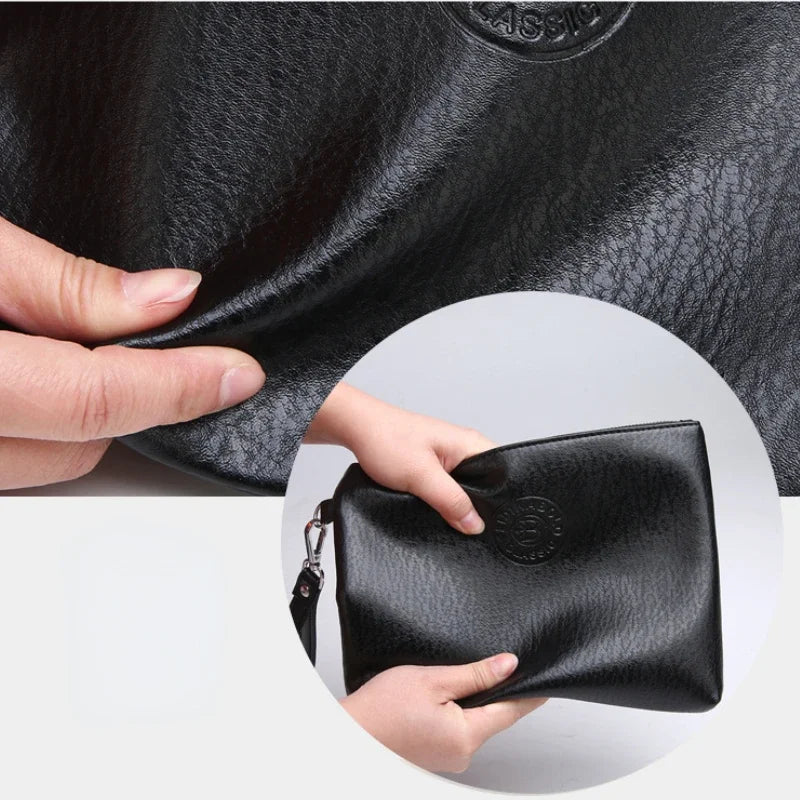 New Business Style Men's Wallet