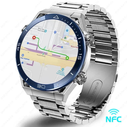 Android IOS NFC Smart Watch