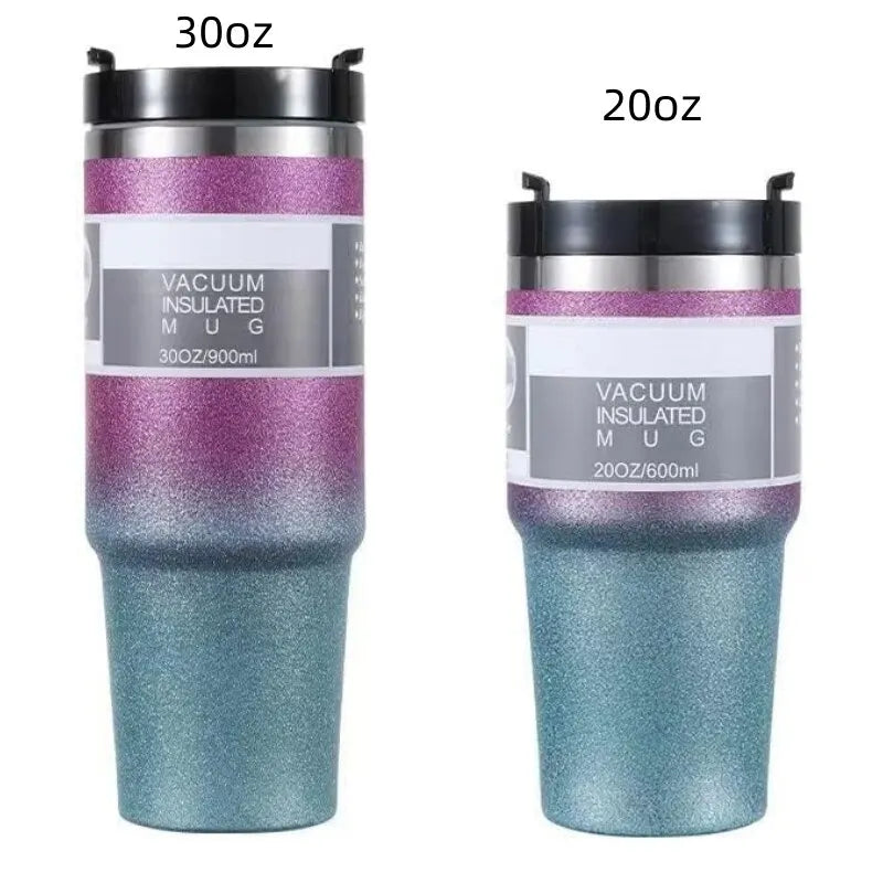 30/20oz Diamond Paint Ice Coffee Cup