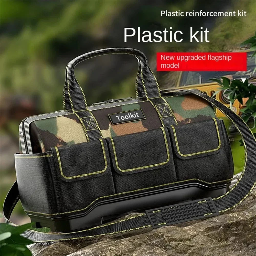 Multiple Pockets Tool Paunch Bag