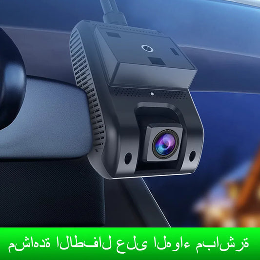 4G GPS DashCam