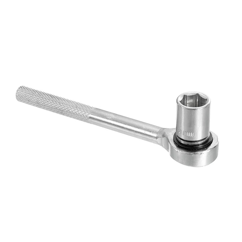 3/8" 1/4" Drive Bit Socket Wrench Set