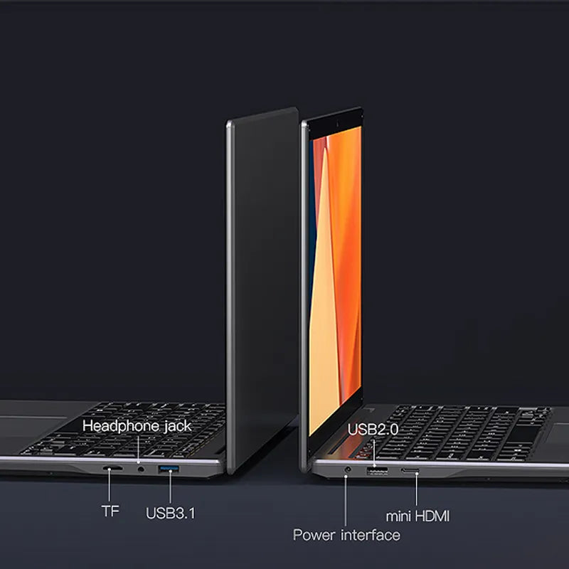 8GB RAM 1TB SSD Laptop