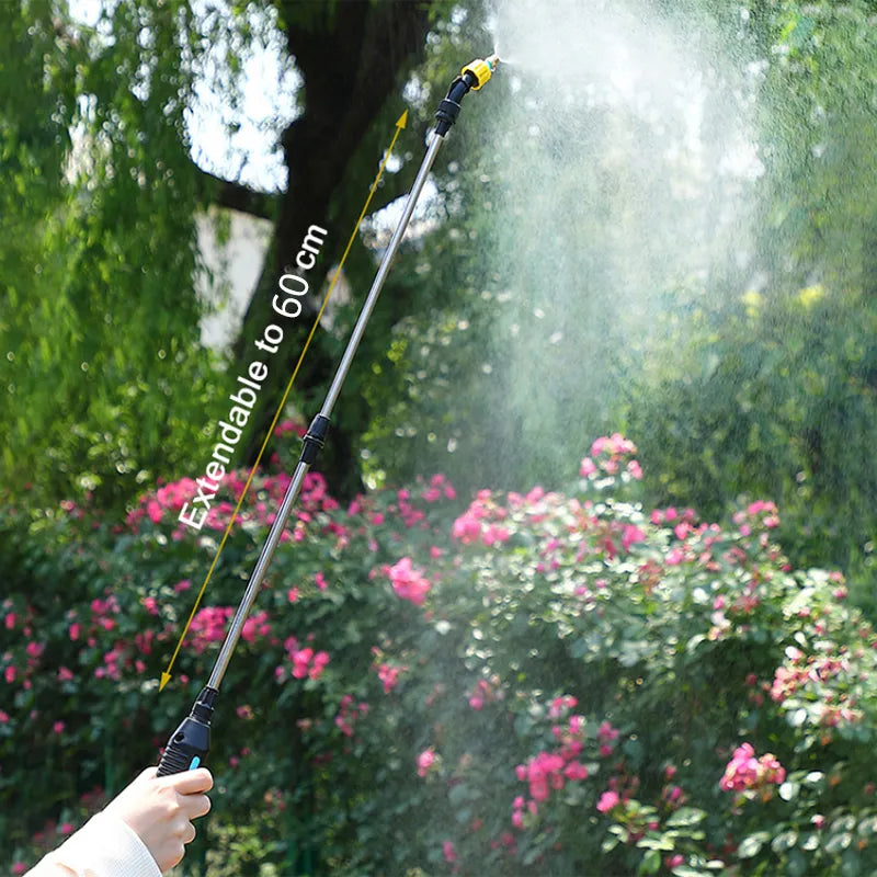 Electric Garden Watering Spray Gun