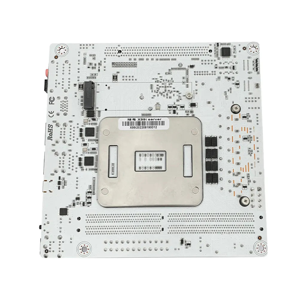 X99 itx motherboard