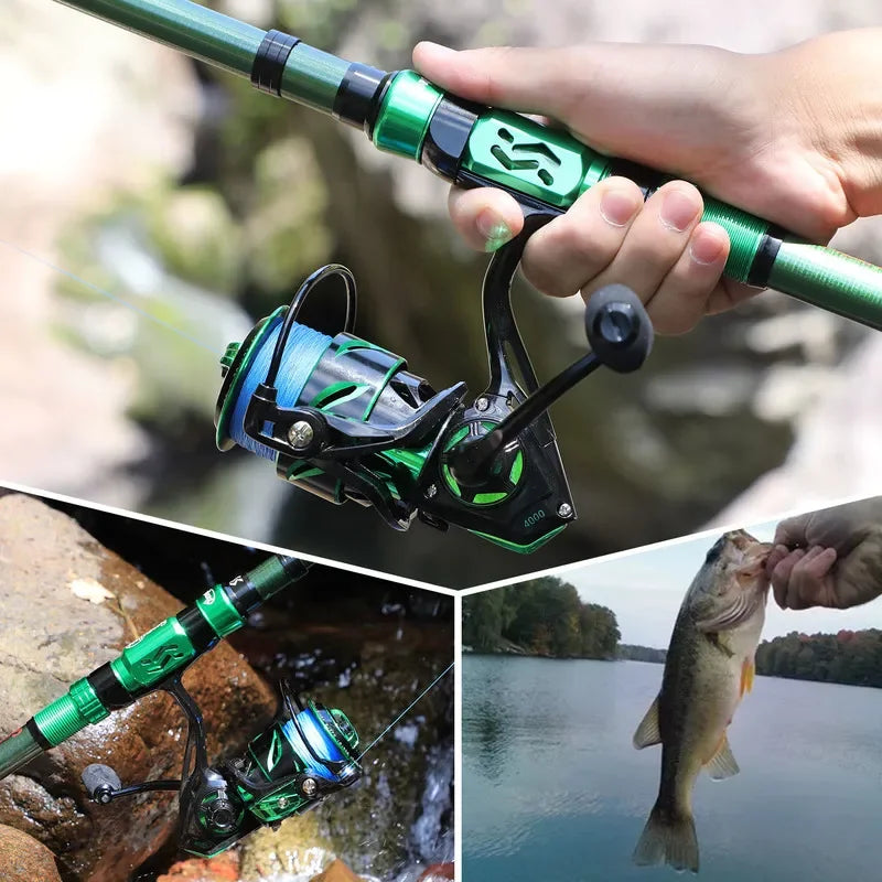 Fishing Bag Lure Line Full Sets