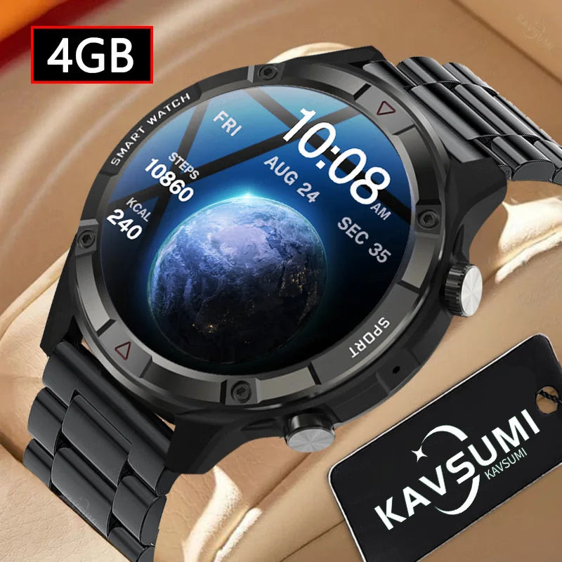 New Bluetooth Call Smart Watch