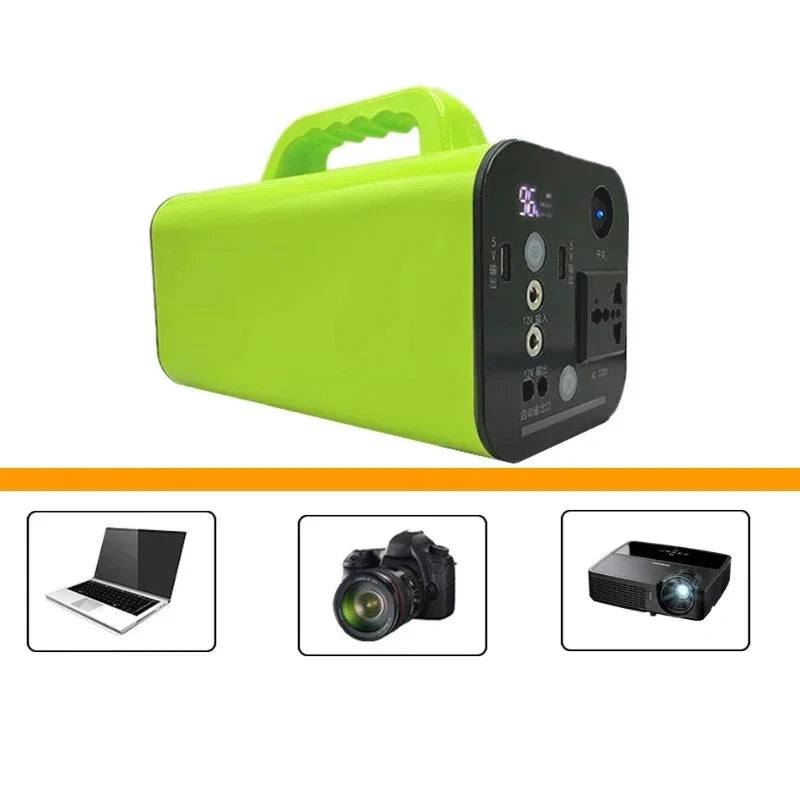 500W Portable Power Station