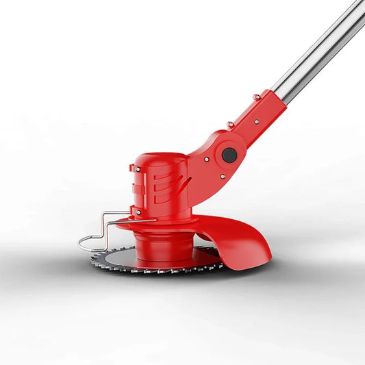 Electric Lawn Mower 1500W 12000mA Cordless Grass Trimmer